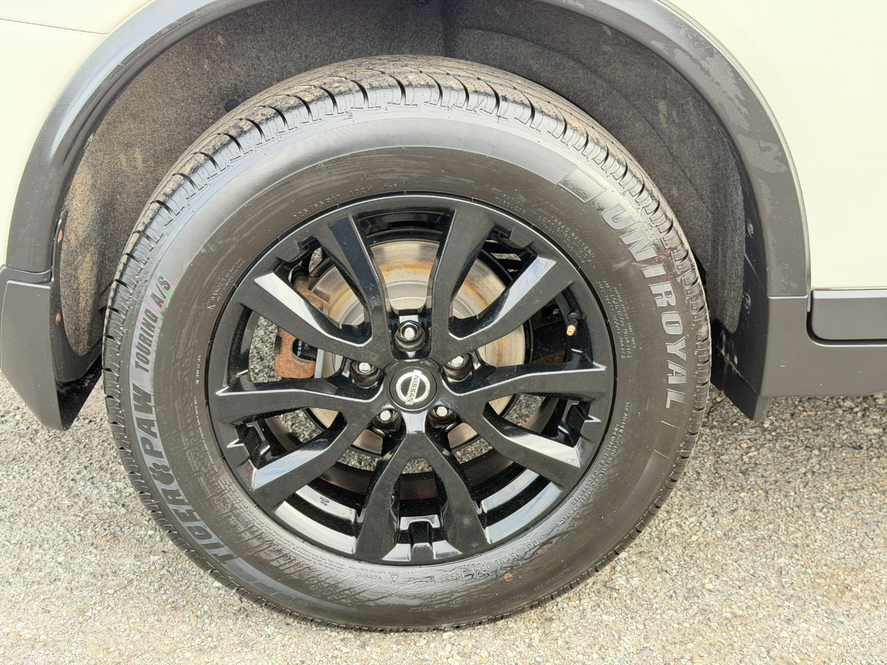 Nissan Rogue  2018