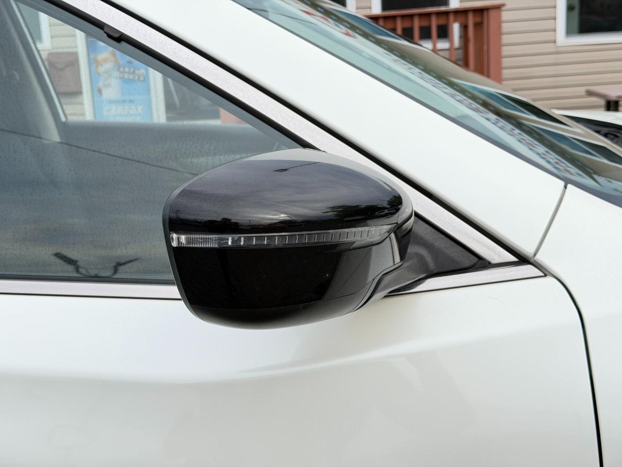 Nissan Rogue  2018
