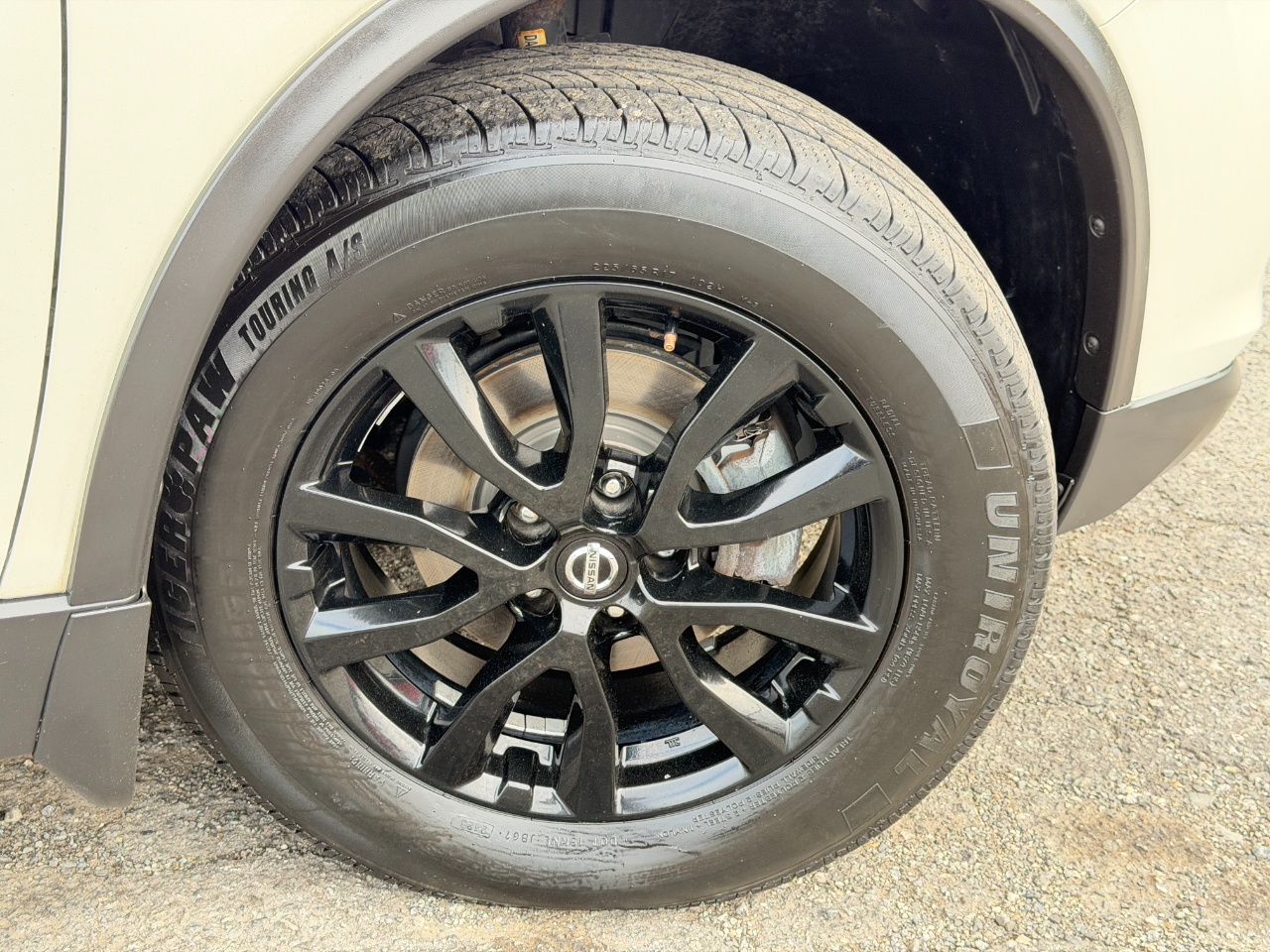 Nissan Rogue  2018