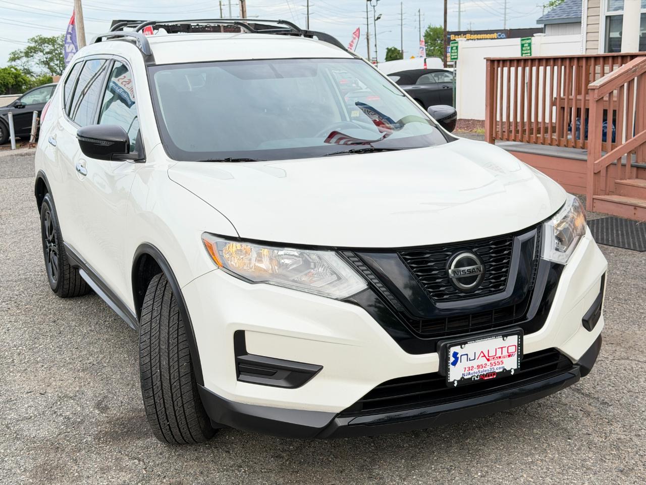 Nissan Rogue  2018