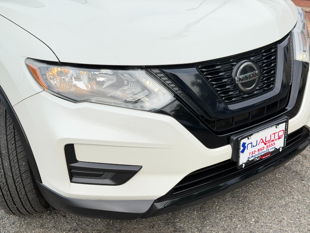 Nissan Rogue  2018