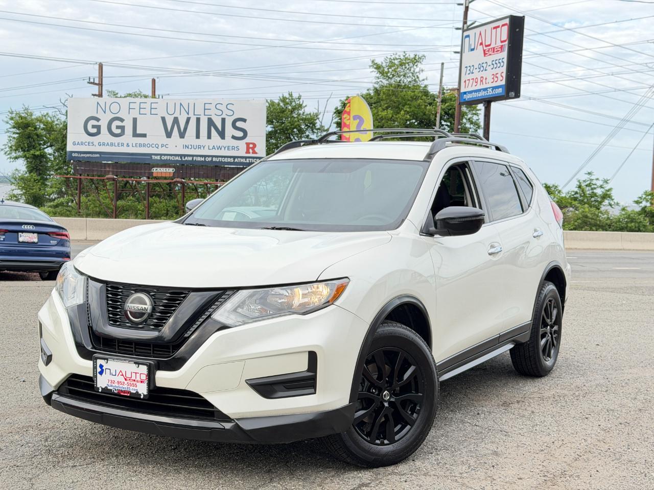 Nissan Rogue  2018