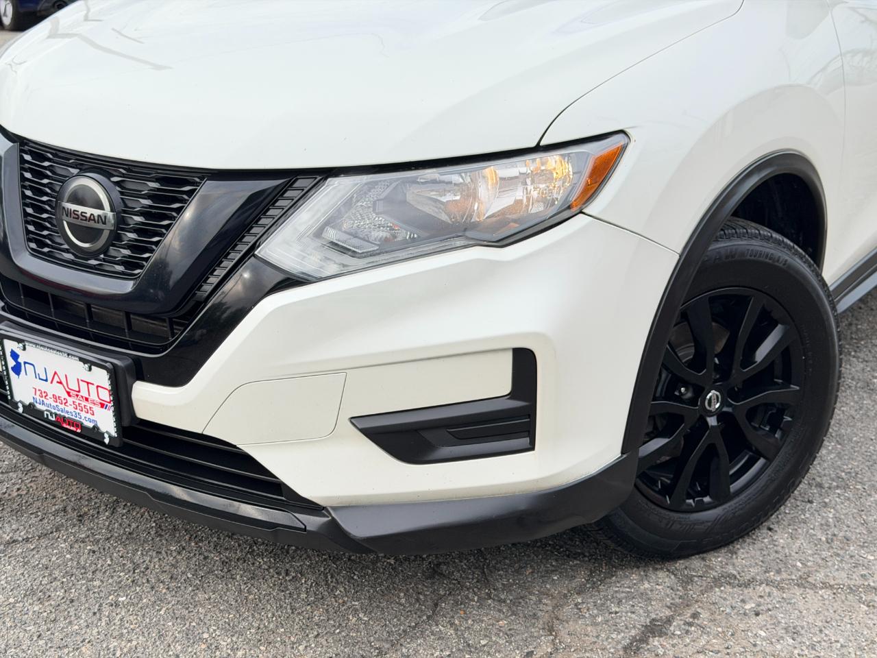 Nissan Rogue  2018