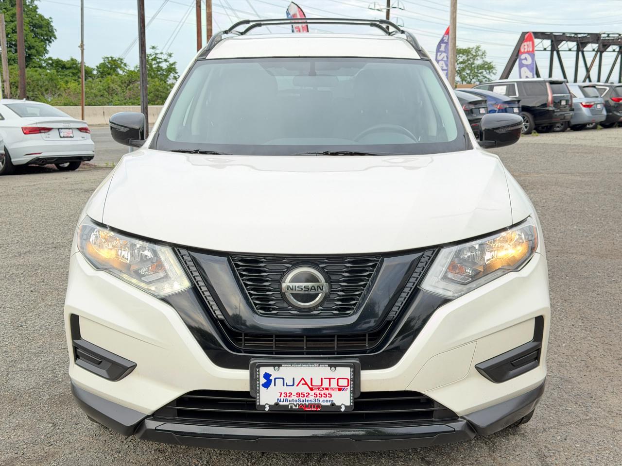 Nissan Rogue  2018