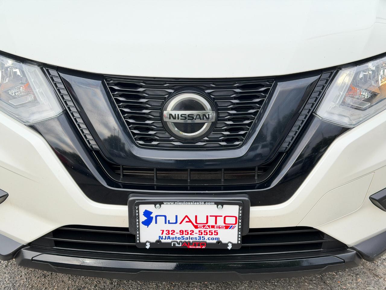 Nissan Rogue  2018