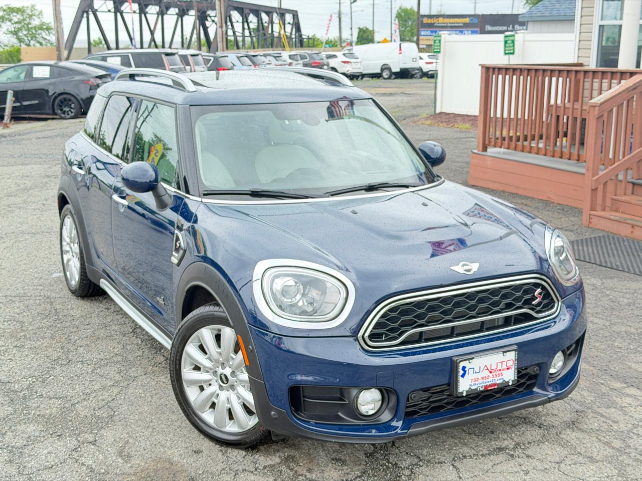 MINI Countryman Cooper S ALL4 2018
