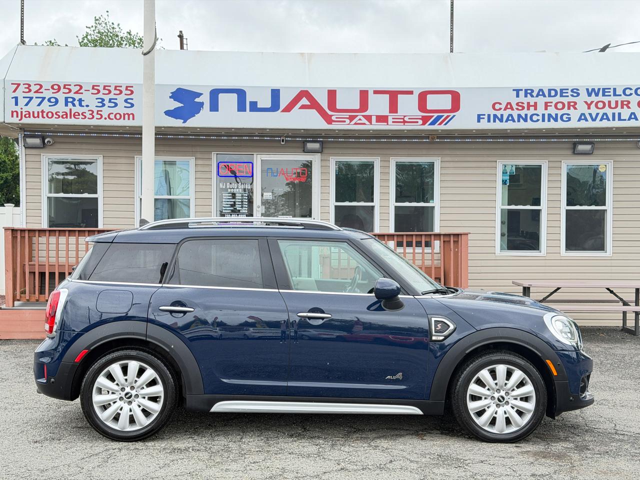 MINI Countryman Cooper S ALL4 2018