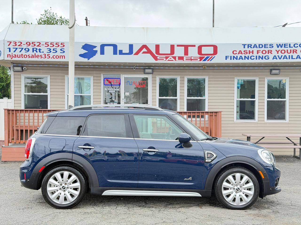 MINI Countryman Cooper S ALL4 2018