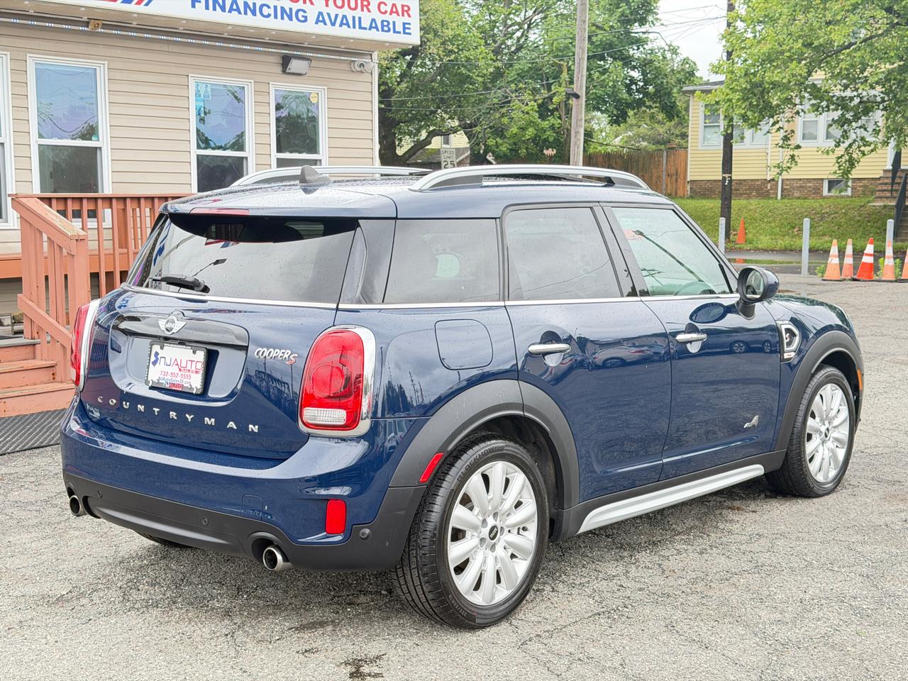 MINI Countryman Cooper S ALL4 2018