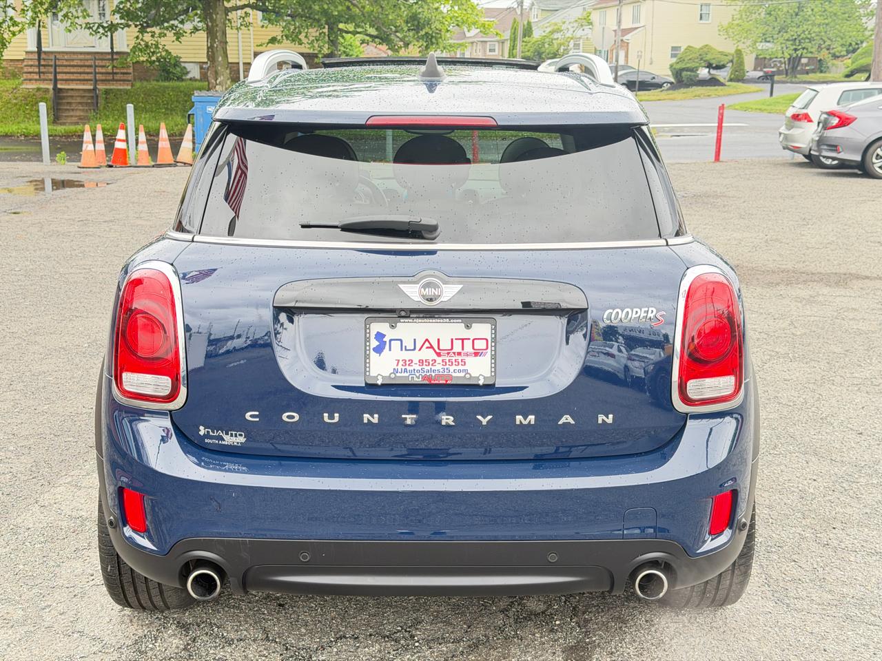 MINI Countryman Cooper S ALL4 2018