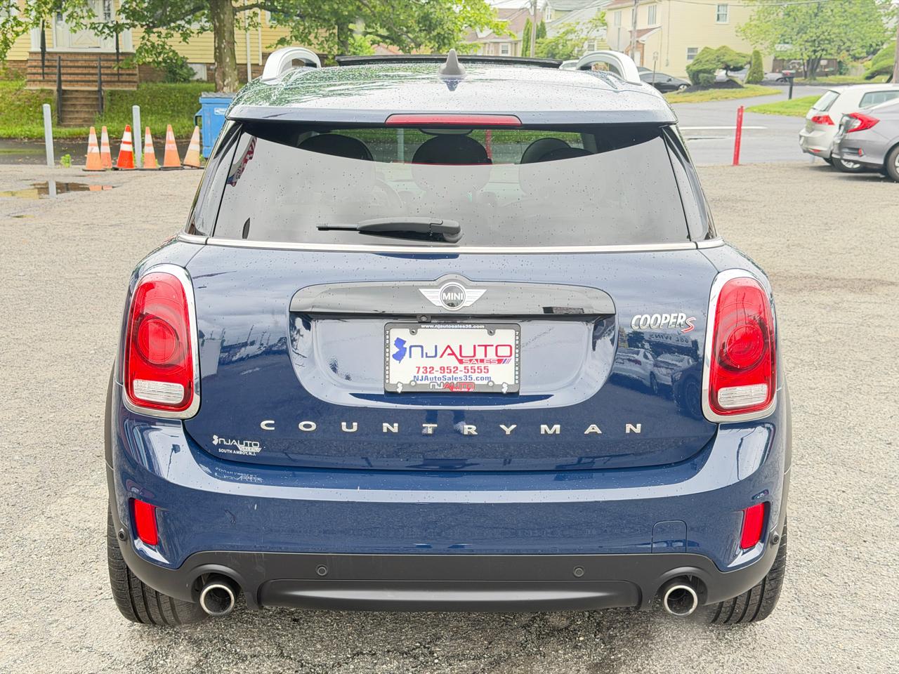 MINI Countryman Cooper S ALL4 2018