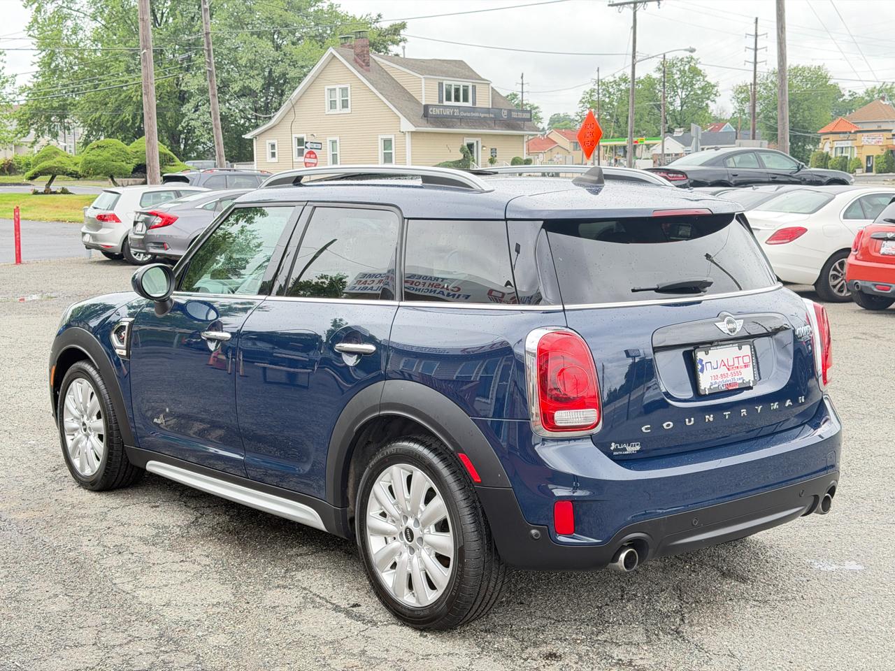 MINI Countryman Cooper S ALL4 2018