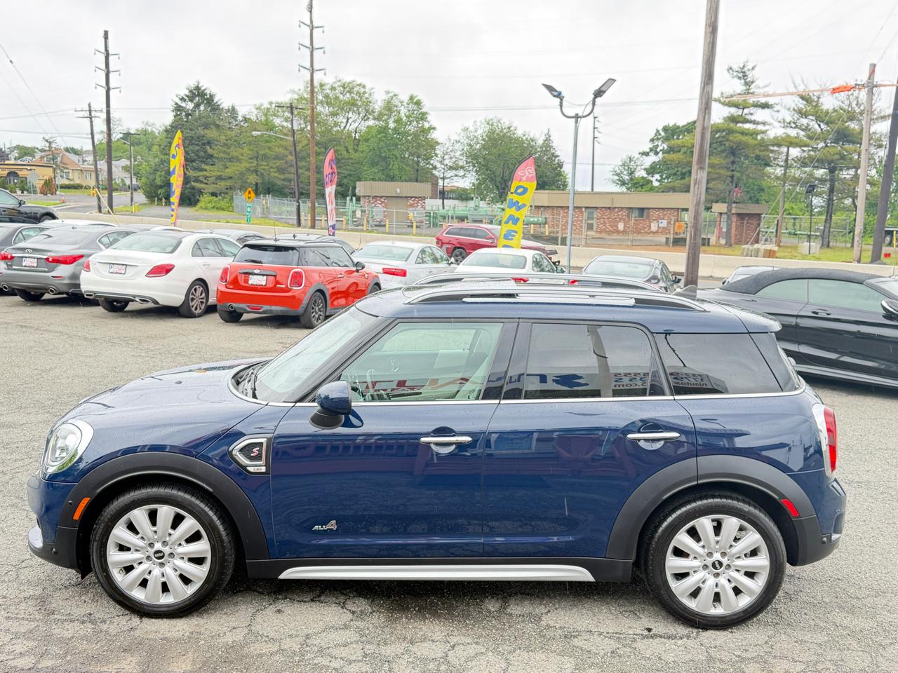 MINI Countryman Cooper S ALL4 2018