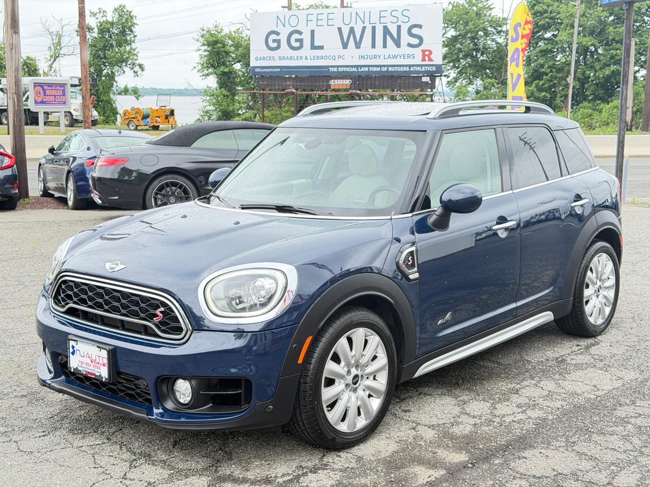 MINI Countryman Cooper S ALL4 2018