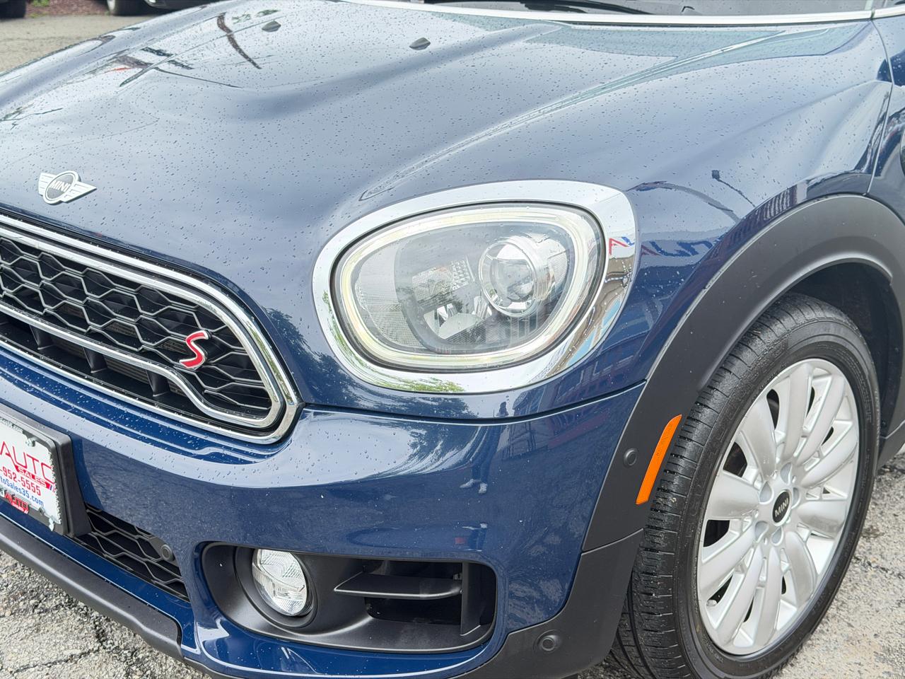 MINI Countryman Cooper S ALL4 2018