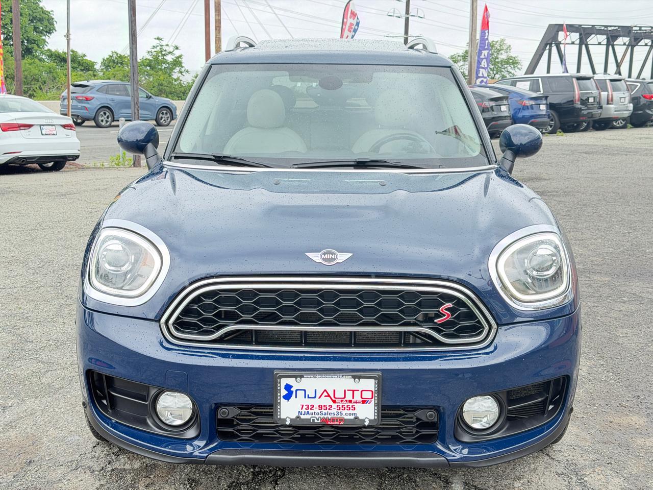MINI Countryman Cooper S ALL4 2018