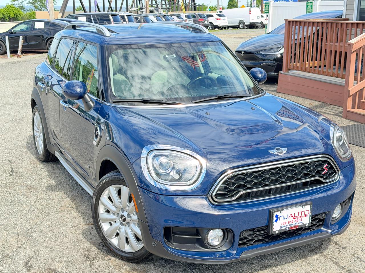MINI Countryman Cooper S ALL4 2018