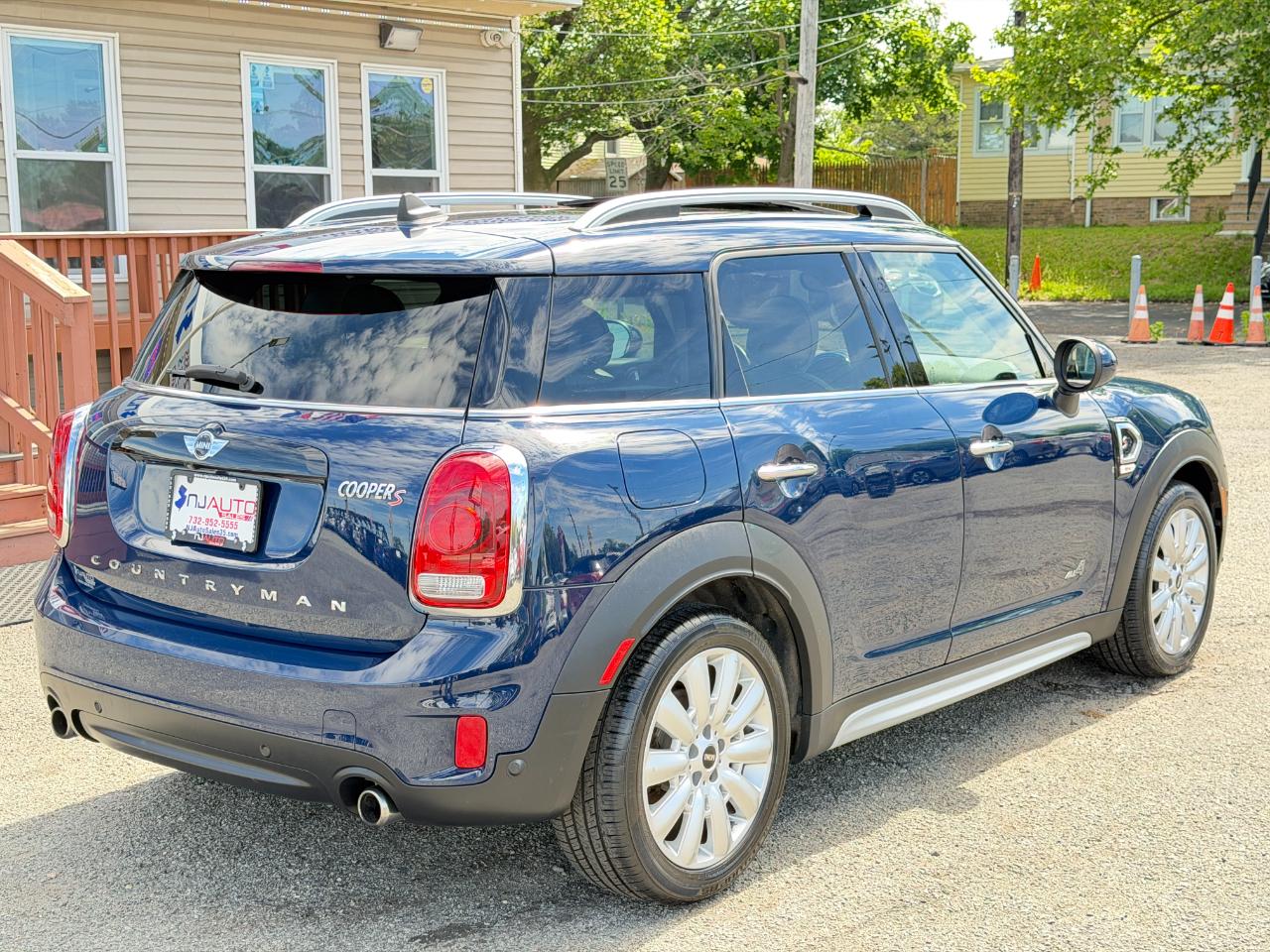 MINI Countryman Cooper S ALL4 2018