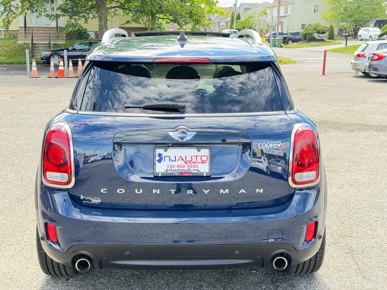 MINI Countryman Cooper S ALL4 2018