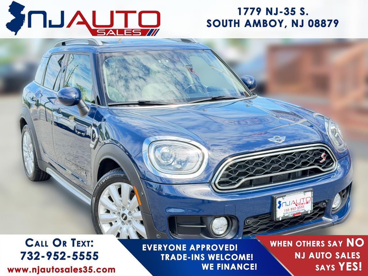 2018 MINI Countryman Cooper S ALL4's photo