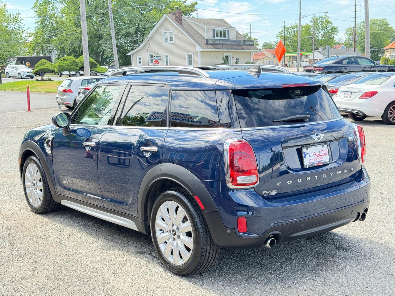 MINI Countryman Cooper S ALL4 2018
