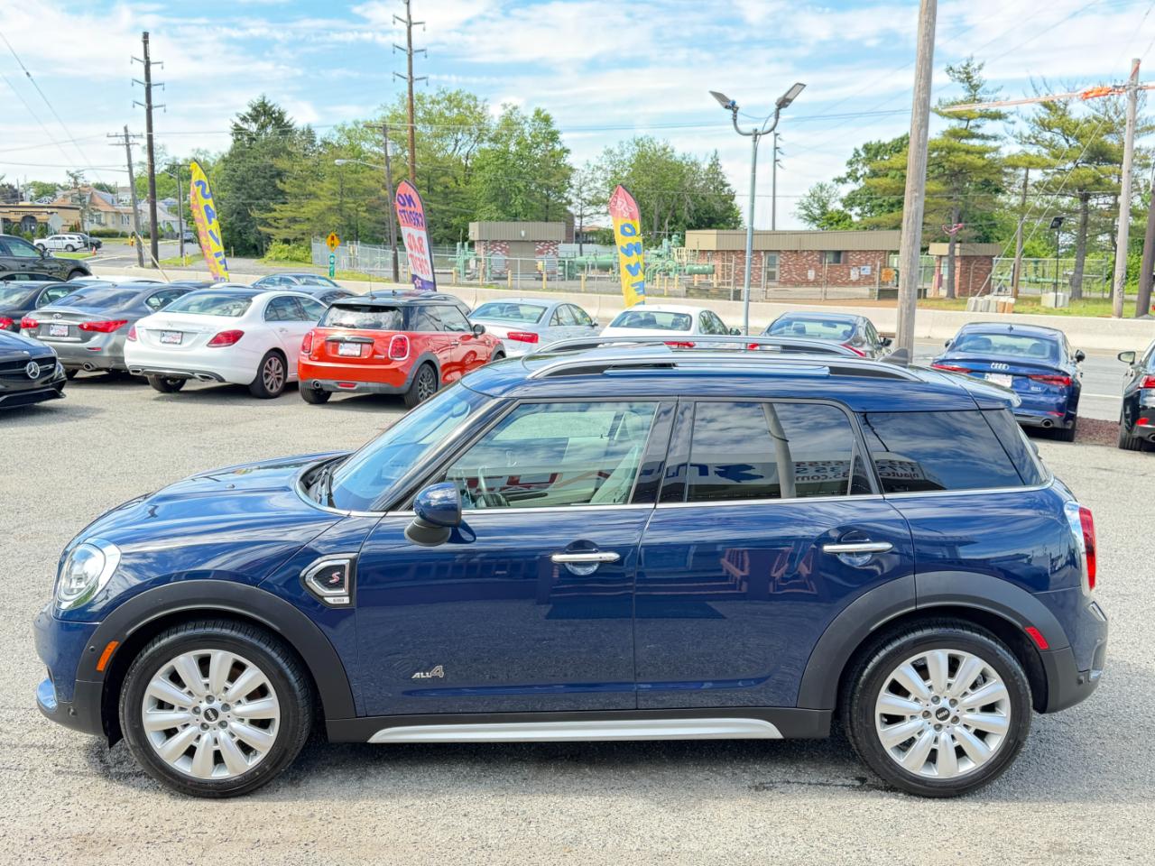 MINI Countryman Cooper S ALL4 2018