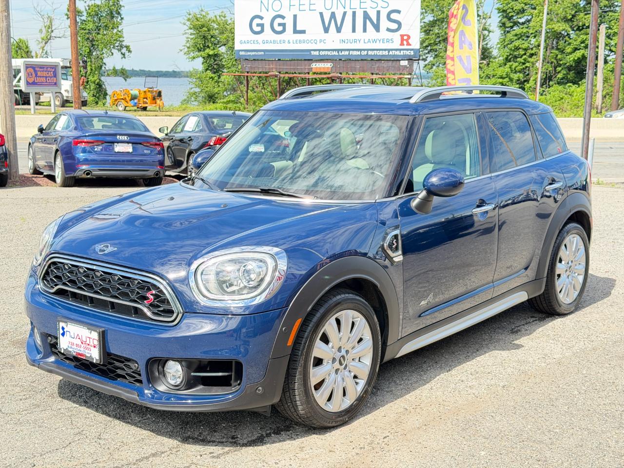 MINI Countryman Cooper S ALL4 2018
