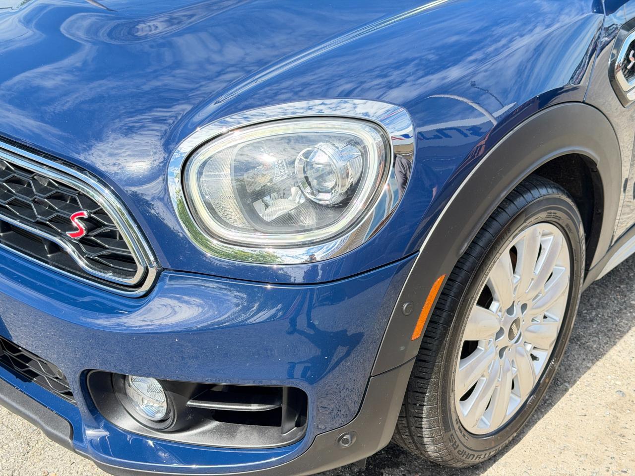 MINI Countryman Cooper S ALL4 2018