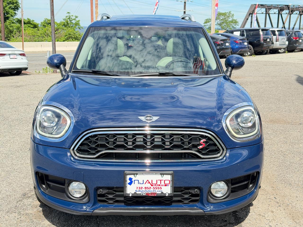 MINI Countryman Cooper S ALL4 2018