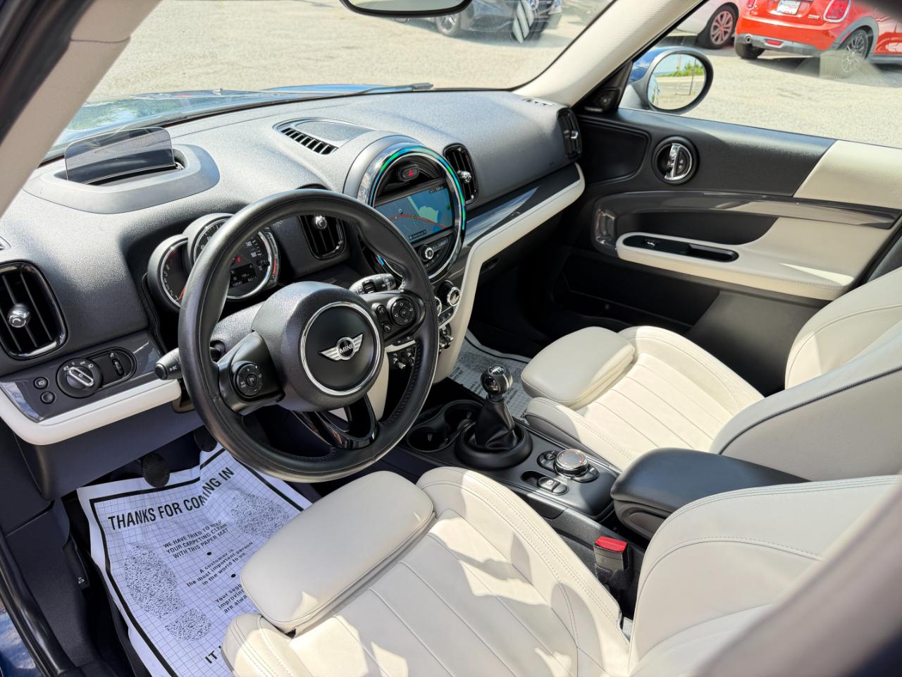 MINI Countryman Cooper S ALL4 2018