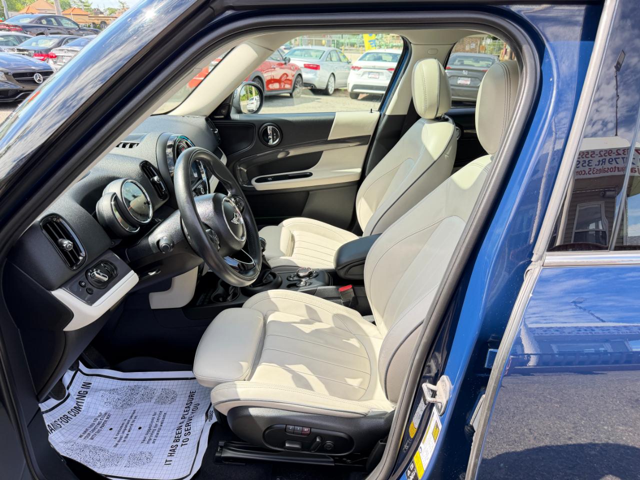 MINI Countryman Cooper S ALL4 2018
