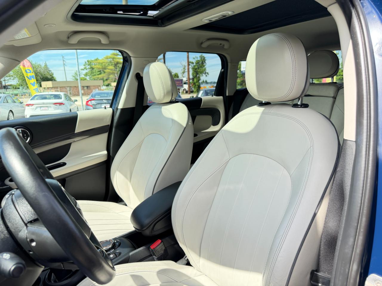 MINI Countryman Cooper S ALL4 2018
