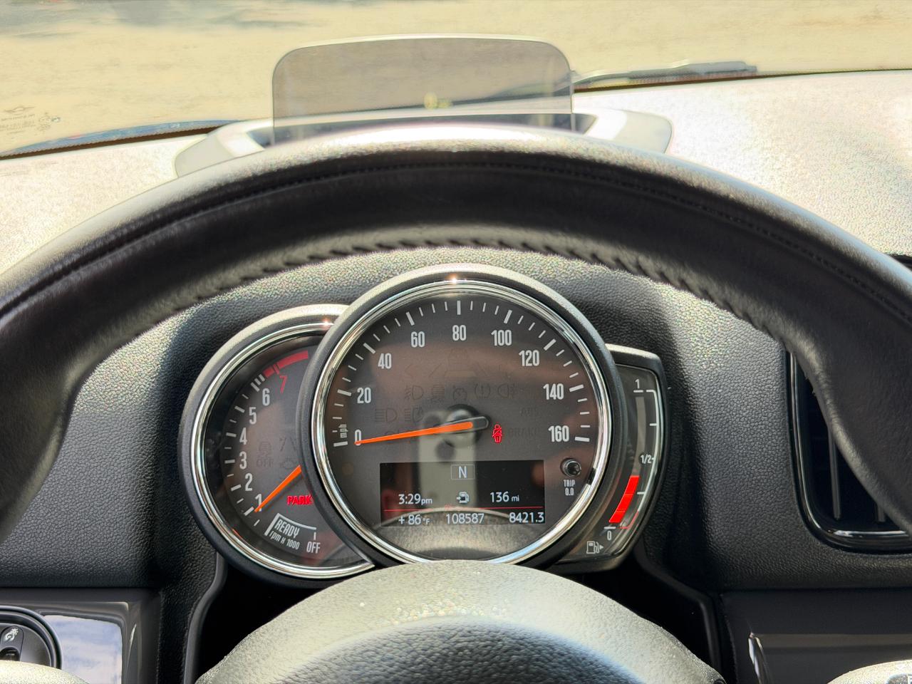 MINI Countryman Cooper S ALL4 2018