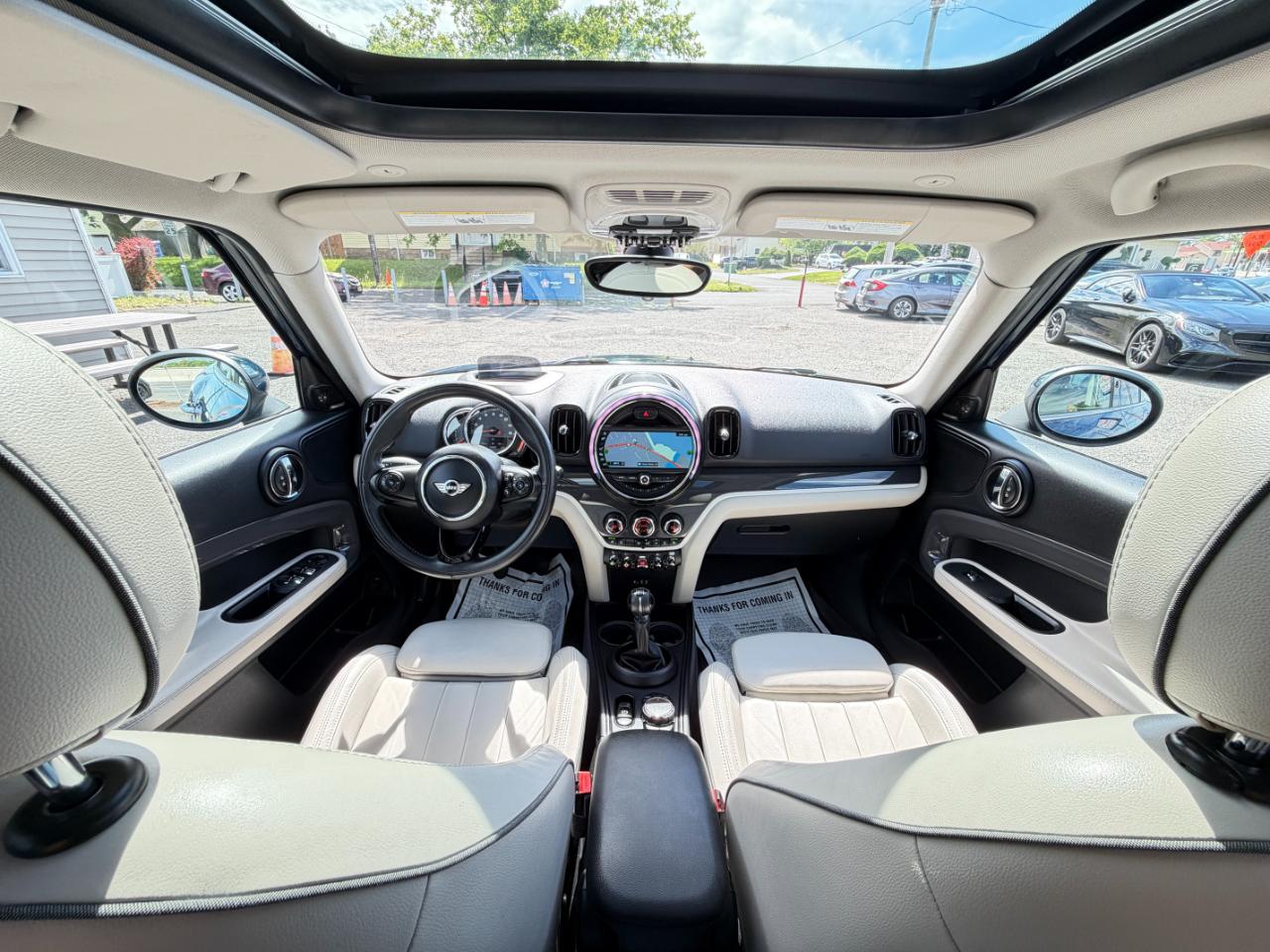 MINI Countryman Cooper S ALL4 2018