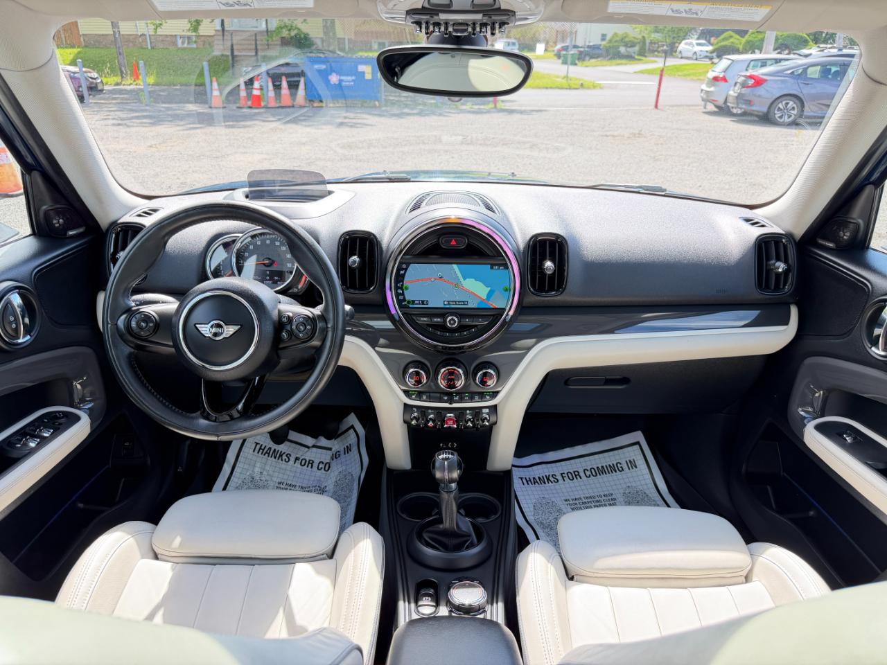 MINI Countryman Cooper S ALL4 2018