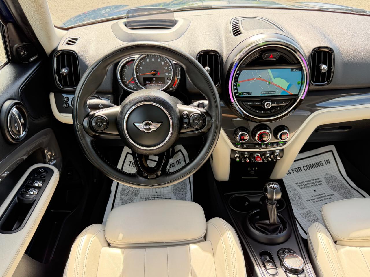 MINI Countryman Cooper S ALL4 2018