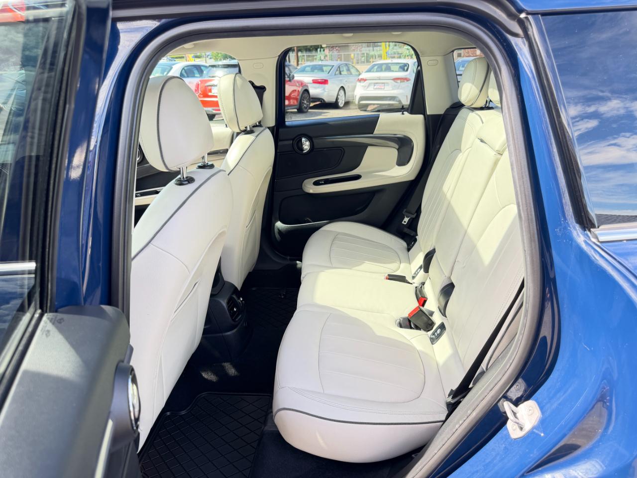 MINI Countryman Cooper S ALL4 2018