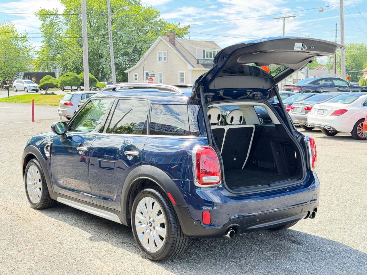 MINI Countryman Cooper S ALL4 2018