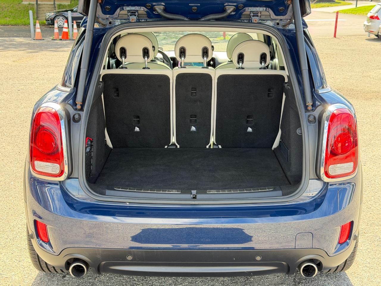 MINI Countryman Cooper S ALL4 2018
