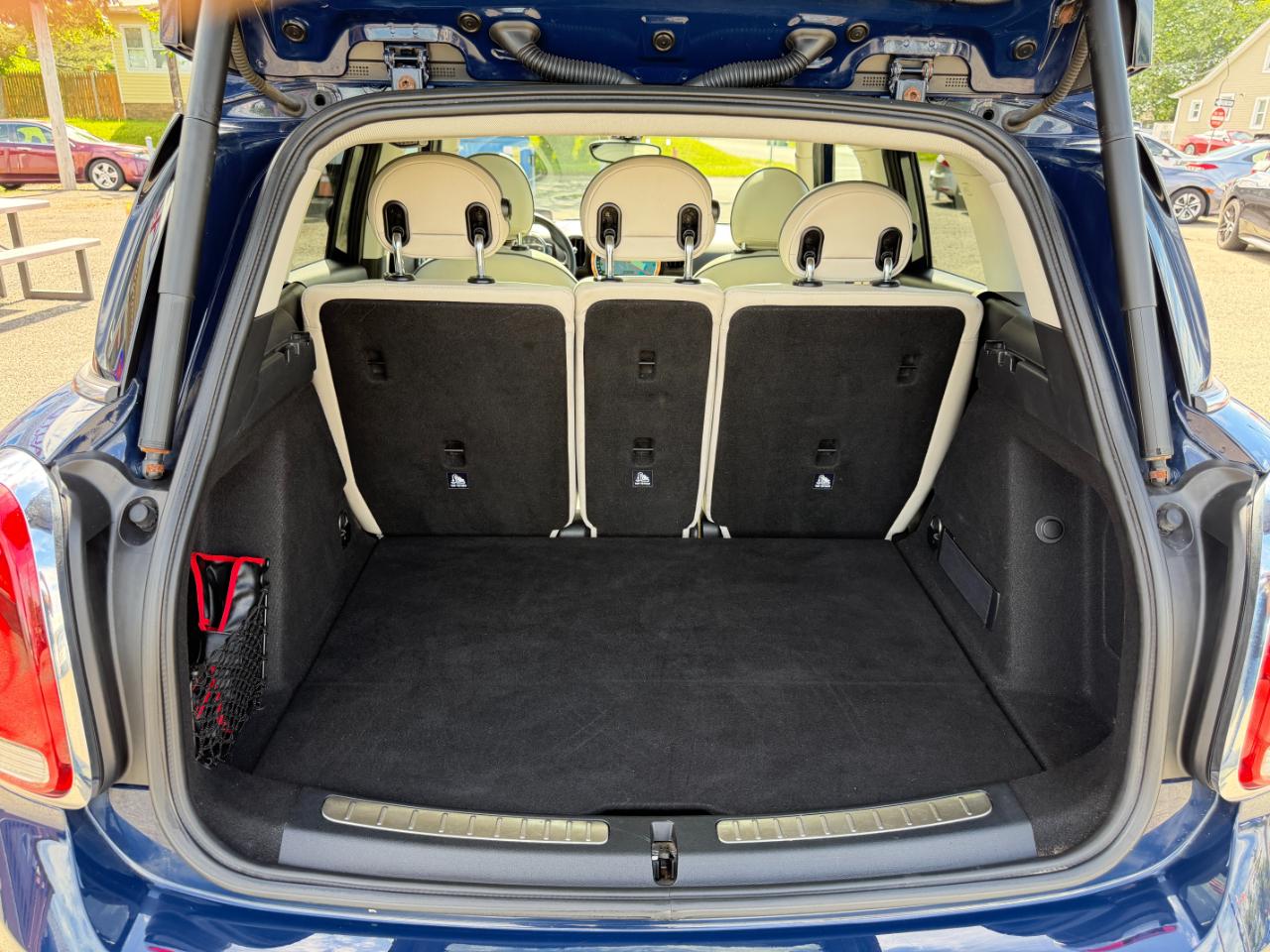 MINI Countryman Cooper S ALL4 2018