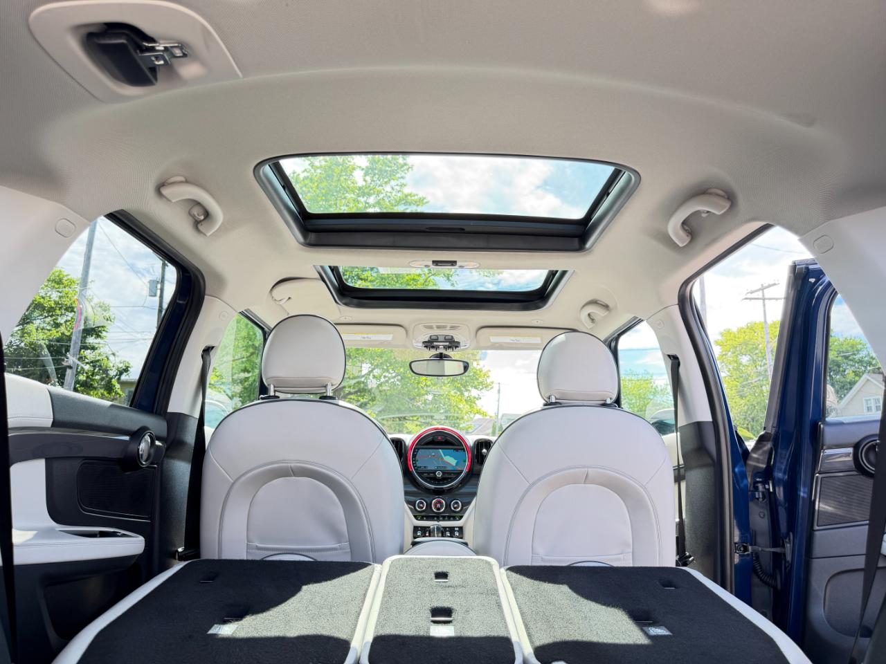 MINI Countryman Cooper S ALL4 2018