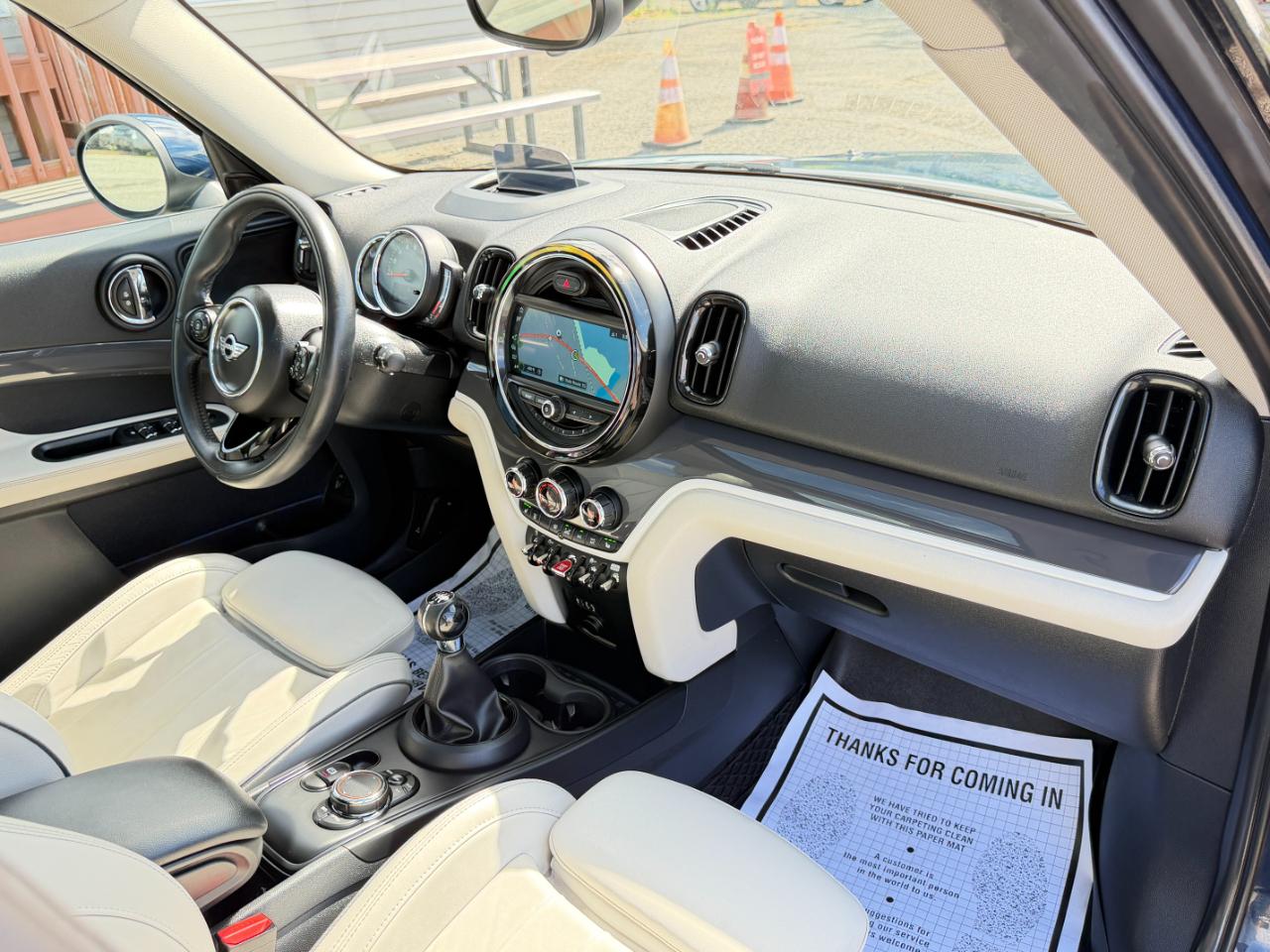 MINI Countryman Cooper S ALL4 2018