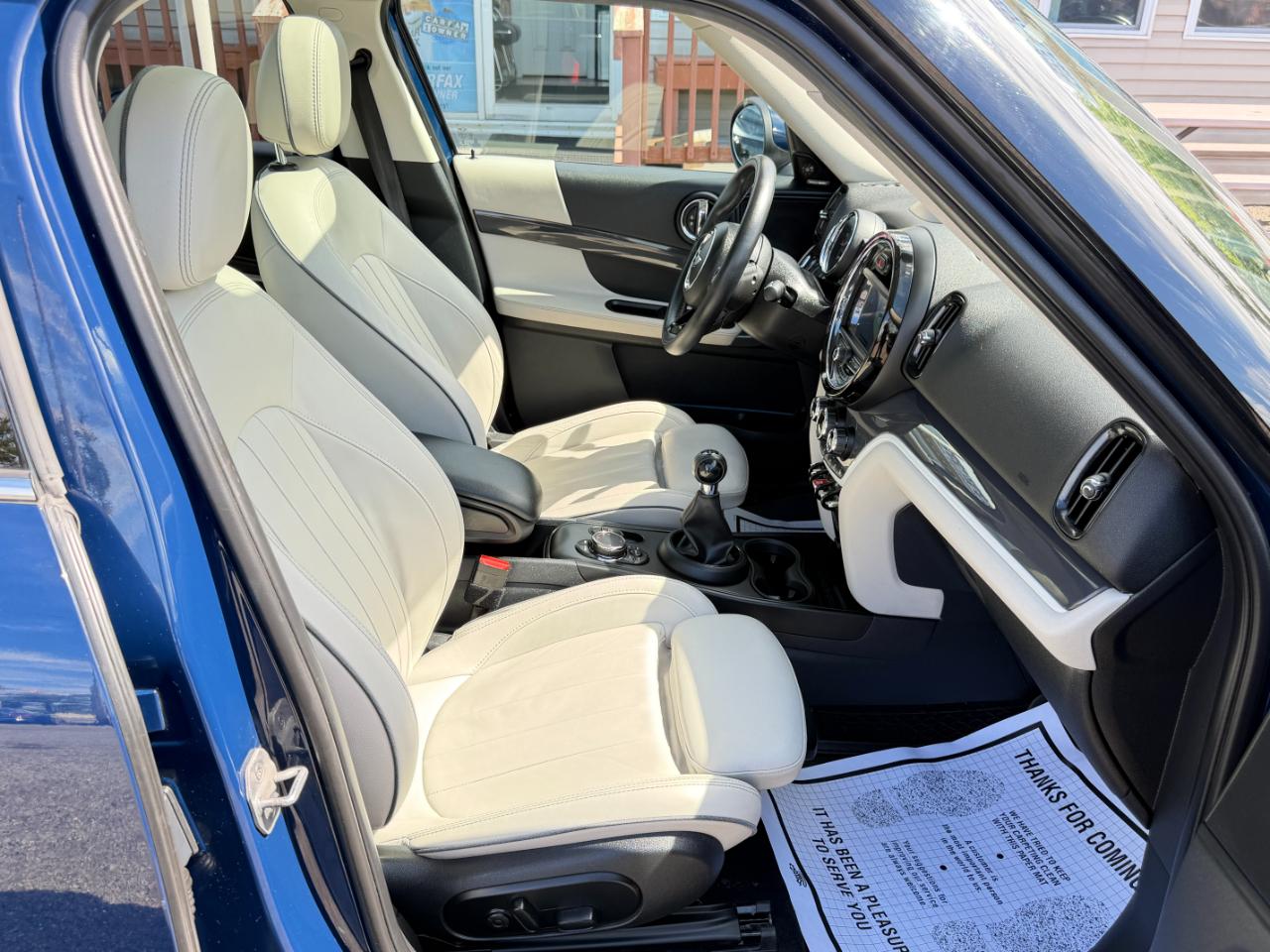 MINI Countryman Cooper S ALL4 2018