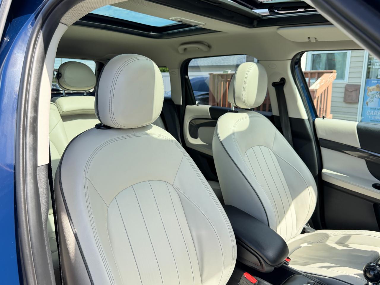 MINI Countryman Cooper S ALL4 2018