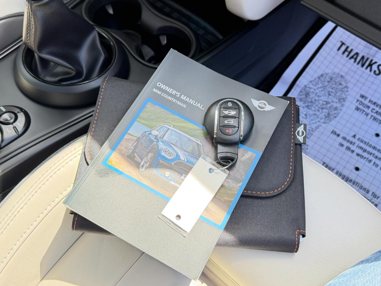 MINI Countryman Cooper S ALL4 2018
