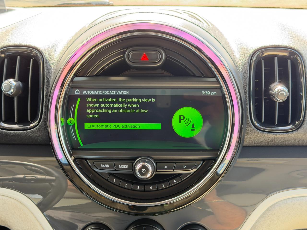 MINI Countryman Cooper S ALL4 2018