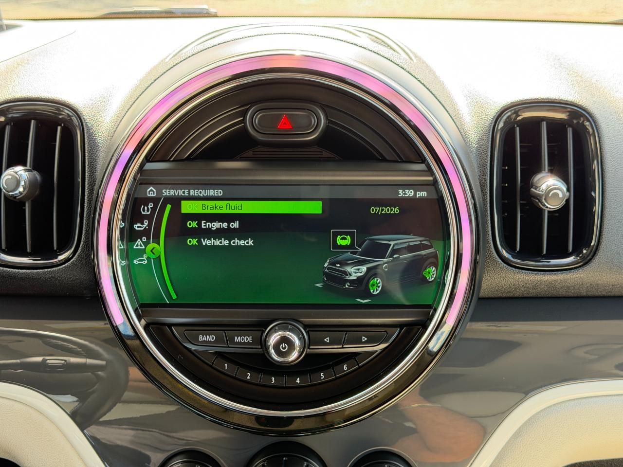 MINI Countryman Cooper S ALL4 2018