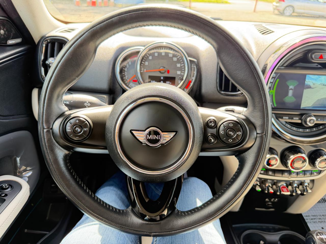 MINI Countryman Cooper S ALL4 2018