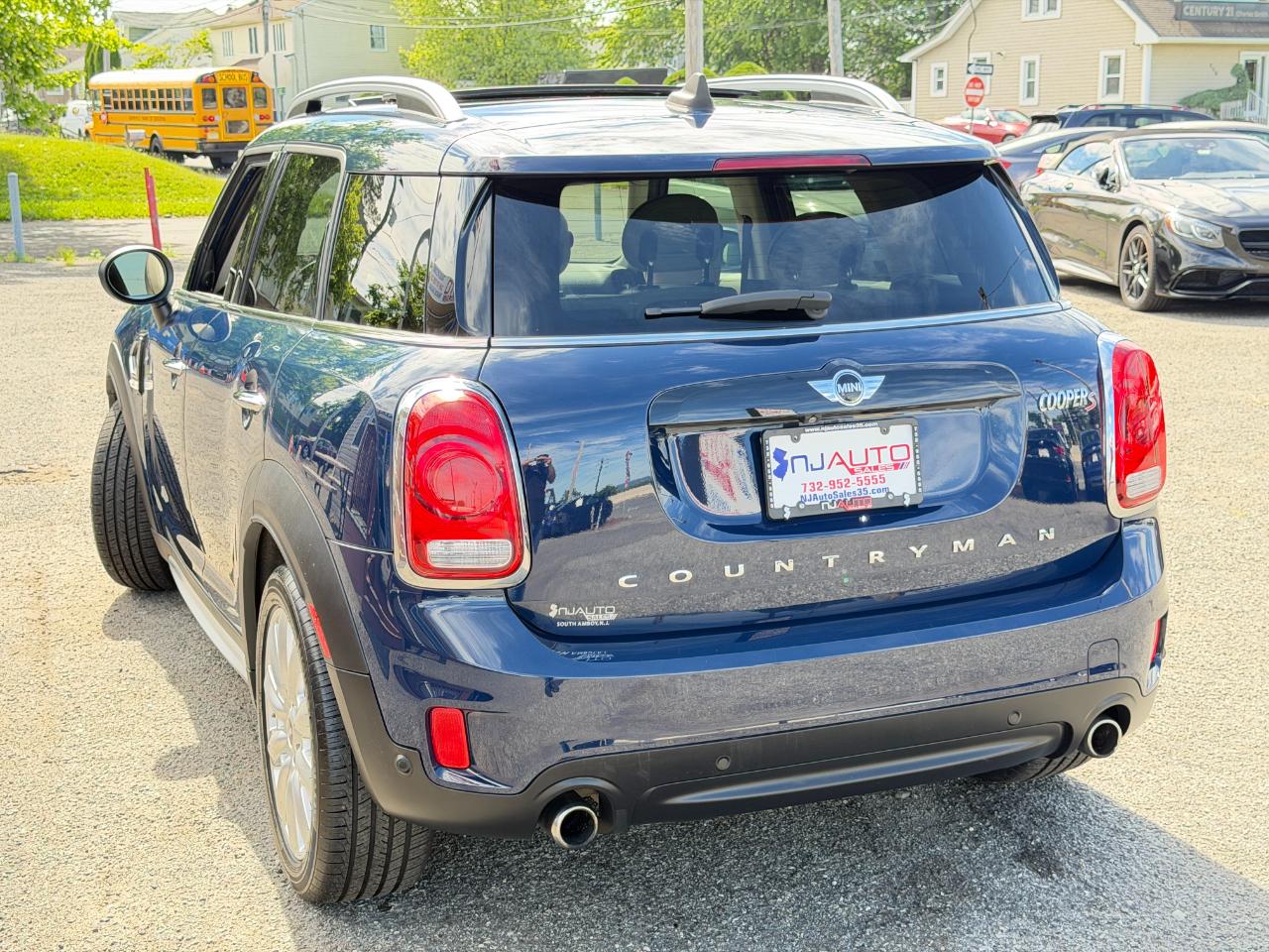 MINI Countryman Cooper S ALL4 2018