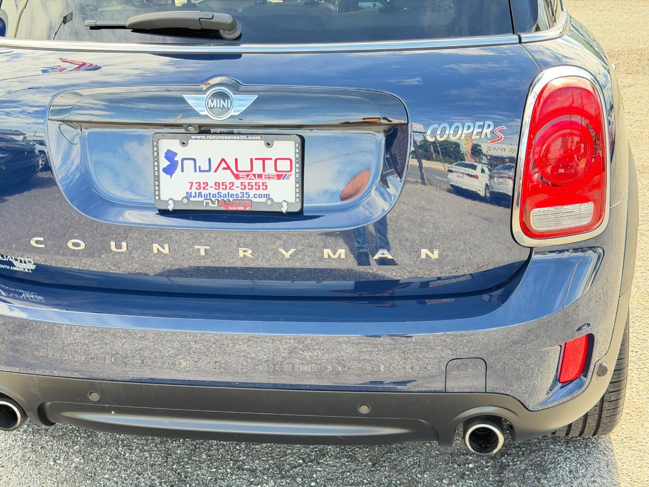 MINI Countryman Cooper S ALL4 2018